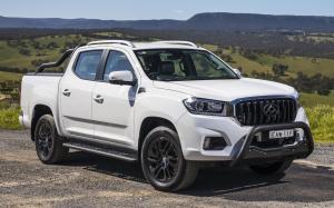 LDV T60 Trailrider 2 2020 года